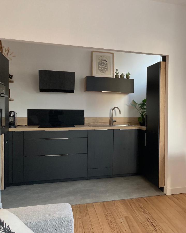 Wimereux, Appartement Standing Exterior foto